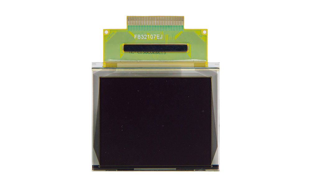 1 69 Colour OLED Display Densitron